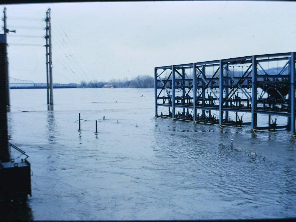 Pieces of the Past - 1965 Flood